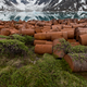 Bluie East Two is an abandoned US Army air base in Greenland.